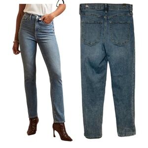Banana Republic Size 2/26  Medium Wash Slim Jeans: 3146